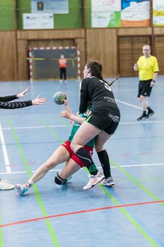 Bild 178 - Frauen HSG Kremperheide/Muensterdorf - HFF Munkbarup : Ergebnis: 28:27